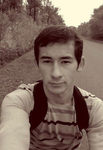 Моя фотография - Авазбек Боймуротов, 28 из Оренбург (@avazbekboymurotov0)