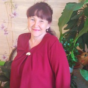 татьяна, 59, Кез