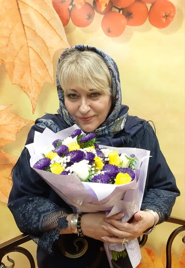 Mein Foto - Galina Titarenko, 62 aus Gubkinski (@galinatitarenko1)