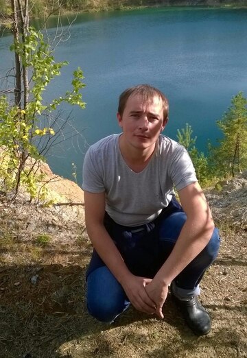 My photo - Pasha, 31 from Nizhny Tagil (@pasha26140)