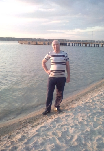 Моя фотография - Сергей, 65 из Одесса (@sergey457610)