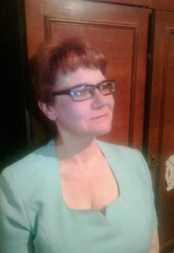 My photo - Irina, 56 from Bratsk (@irina198626)