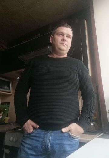 My photo - Vladimir, 47 from Kolpino (@vladimir386069)