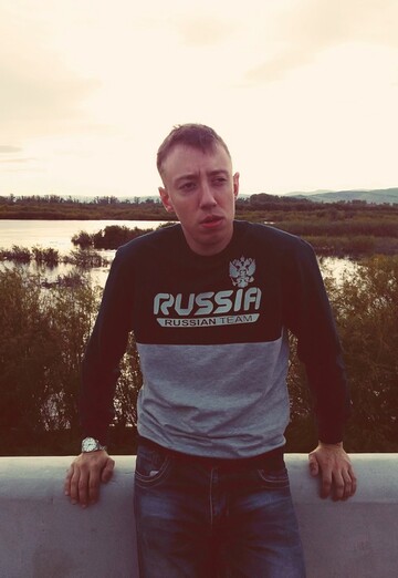 Моя фотография - Алексей, 30 из Улан-Удэ (@aleksey397204)