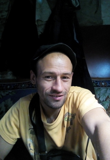 Моя фотография - Владислав, 37 из Днепр (@vladislav39555)