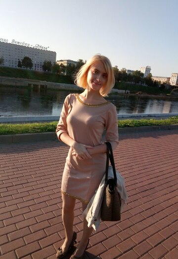 Моя фотография - Женечка, 29 из Витебск (@jenechka2822)