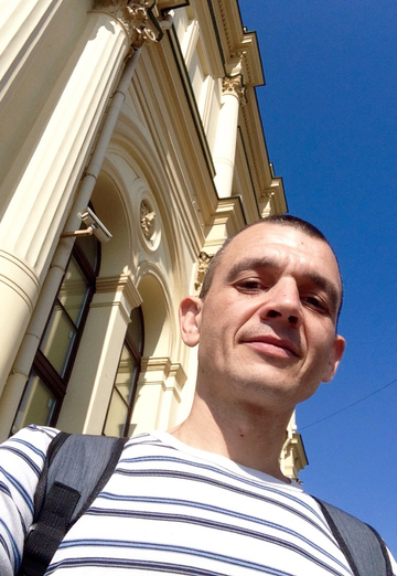 My photo - Andrey, 40 from Voskresensk (@andrey615797)