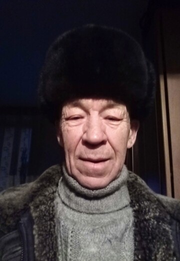 My photo - Sasha, 65 from Tyumen (@sasha263497)