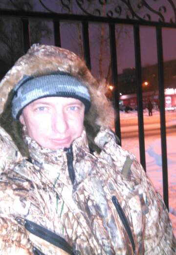 My photo - Igor, 35 from Amursk (@igor251011)