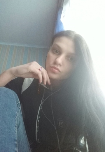 Моя фотографія - Лиза, 22 з Спасск-Рязанський (@liza26817)