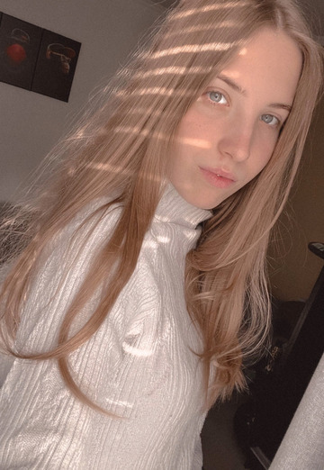 My photo - Diana, 20 from Michurinsk (@dianochka134)