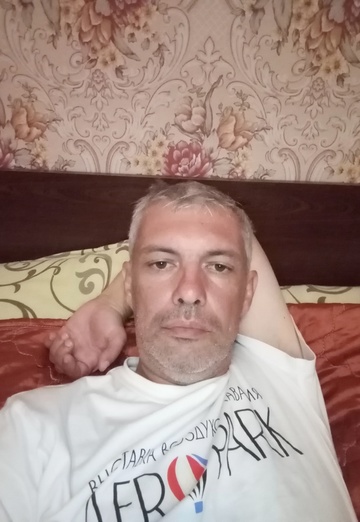 My photo - Nikolay, 48 from Gelendzhik (@nikolay231416)