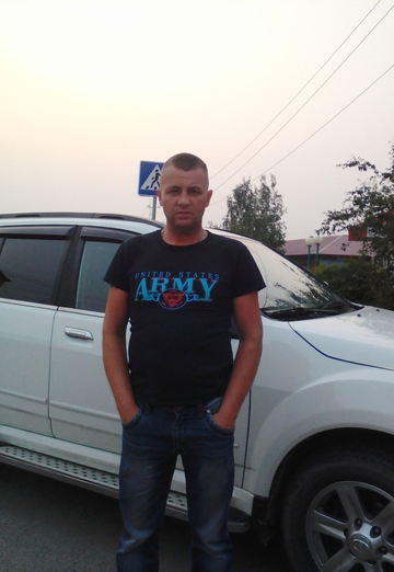 Моя фотография - Евгений, 43 из Нефтеюганск (@evgeniy195419)