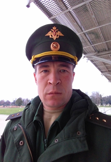 My photo - Yuriy, 43 from Volsk (@yurij80puzarkin)