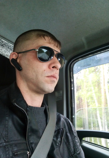 My photo - Roman, 41 from Yekaterinburg (@roman238236)