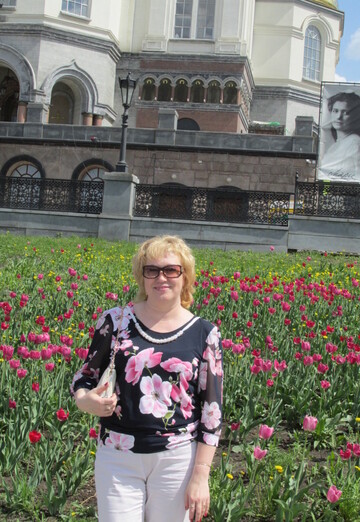 My photo - Oksana, 53 from Verkhnyaya Salda (@oksana70977)
