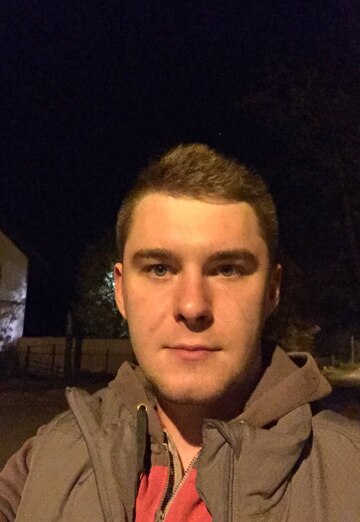 My photo - Aleksey, 33 from Dmitrov (@aleksey444054)