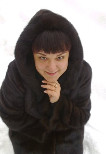 My photo - Tatyana, 43 from Yekaterinburg (@tatyana115134)