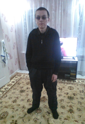 My photo - vasya, 39 from Kozmodemyansk (@vasya13545)