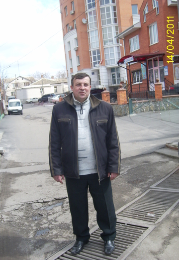 Моя фотографія - Александр, 47 з Покров (@aleksandr588996)