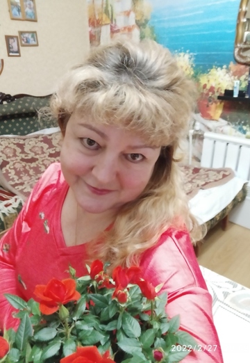 My photo - Galina, 62 from Odintsovo (@galina77696)