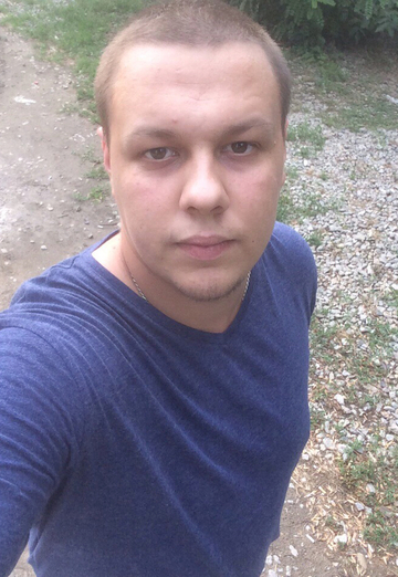 Моя фотография - Влад, 28 из Краснодар (@vlad129115)