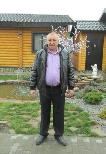 Моя фотография - александо, 60 из Пинск (@aleksando163)