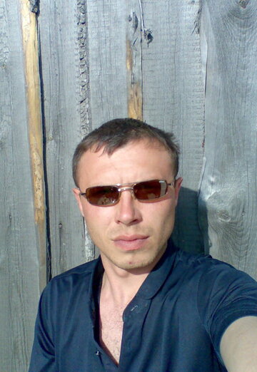 My photo - aleksandr, 43 from Cherepovets (@aleksandr48896)