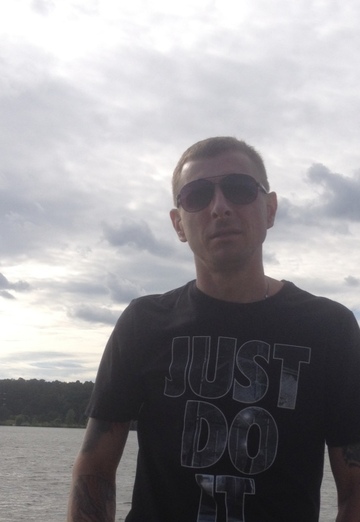 Моя фотография - Sergey, 46 из Калуга (@sergey871861)