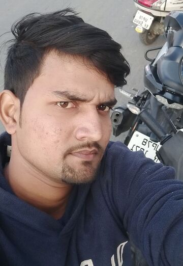 Моя фотография - Salman Siddiqui, 28 из Пандхарпур (@salmansiddiqui)