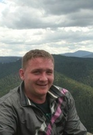 My photo - Іgor, 37 from Vladimir-Volynskiy (@gor1513)