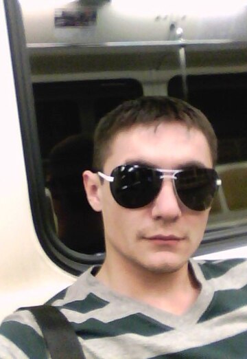 Моя фотография - Ден Константинов, 36 из Подольск (@denkonstantinov)