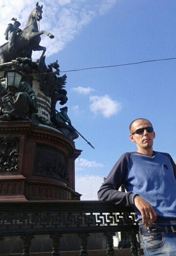 Моя фотография - Александр Агарков, 41 из Ковров (@aleksandragarkov)