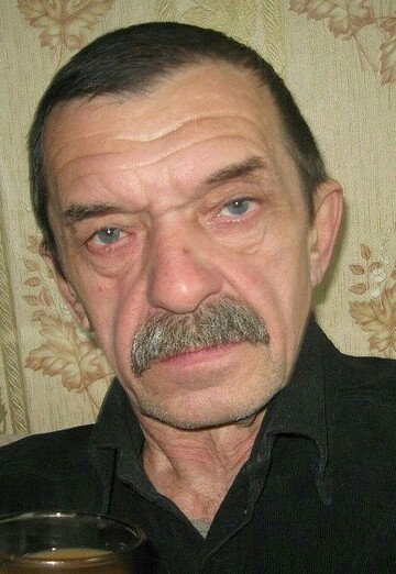 Моя фотография - Александр, 73 из Сузун (@aleksandr302140)