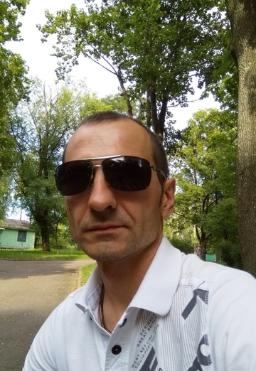 Моя фотография - Сергій, 46 из Ровно (@sergey152221)