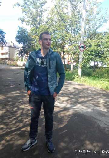 My photo - Anton, 31 from Kaliningrad (@anton179012)