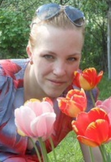 My photo - Olesya, 33 from Losino-Petrovsky (@olesya28797)