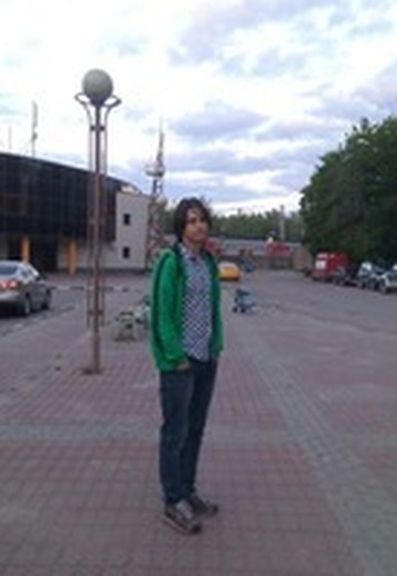 Моя фотография - Олег, 28 из Дубна (@oleg195972)