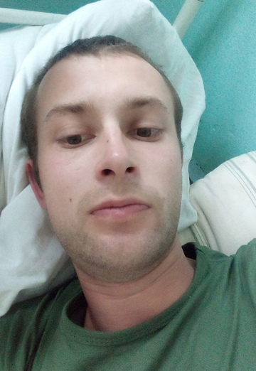 Моя фотография - Станислав, 32 из Новосибирск (@stanislav35670)