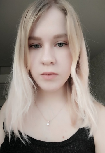 My photo - Yana, 24 from Ulyanovsk (@yana66014)