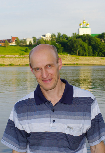 My photo - Pavel, 54 from Pavlovo (@pavel97973)
