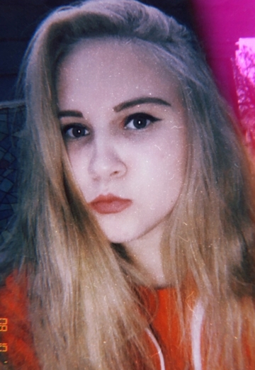 My photo - Anna, 23 from Kotelnikovo (@anna197862)