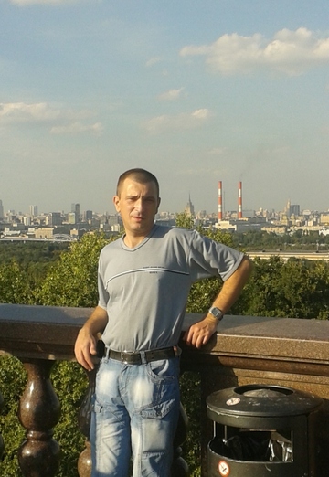 My photo - Dima, 48 from Luhansk (@dima260377)