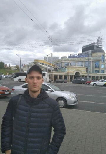 Моя фотография - Константин, 37 из Екатеринбург (@konstantin89709)