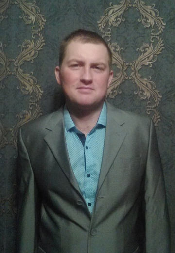 Моя фотография - Владимир, 36 из Барановичи (@vladimir186911)