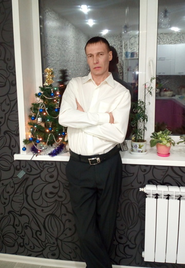 Моя фотография - сергей, 43 из Вытегра (@sergey621488)