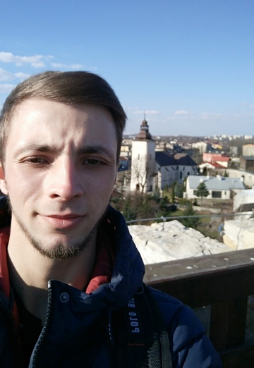 Моя фотография - Евгений, 31 из Мариуполь (@evgeniy251023)
