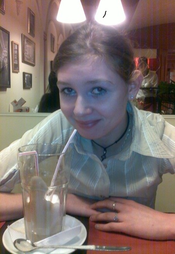 My photo - Natalya, 33 from Saint Petersburg (@natalya16710)