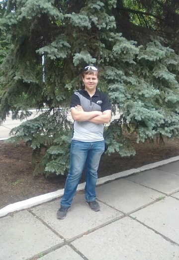 Моя фотография - Алексей, 32 из Брянка (@aleksey517703)