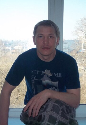 My photo - serj, 40 from Sayanogorsk (@serj21385)
